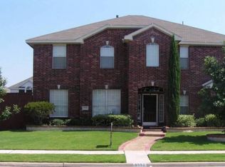 5552 Glenview Ln, The Colony, TX 75056
