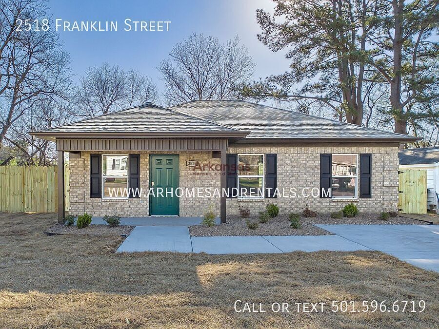 2518 Franklin St, N Little Rock, AR 72114 | Zillow