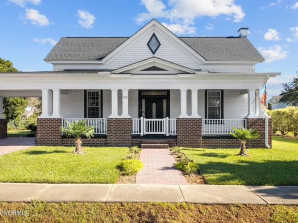 110 N Church Street, Fremont, NC 27830