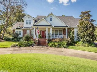 25 Gleneagle Dr, Cabot, AR 72023