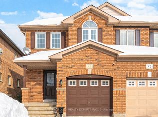 45 Ridgefield Ct, Brampton, ON L6P1B4