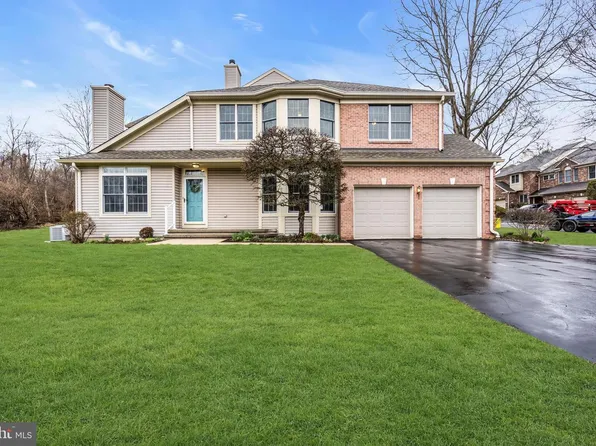 21 Wilkinson Way, Princeton, NJ 08540