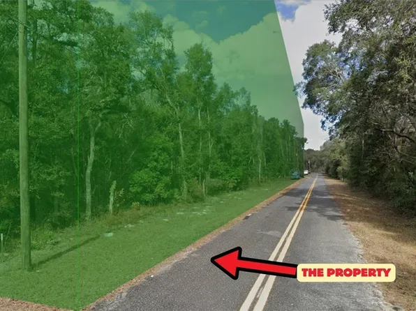 NW 85th Ave, Chiefland, FL 32626