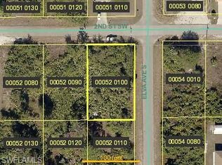 2709 2nd St SW, Lehigh Acres, FL 33976