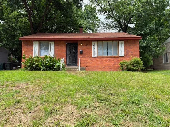 2840 Brewer Ave, Memphis, TN 38114