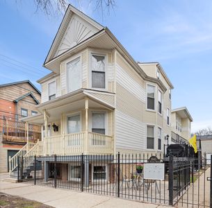 3943 N Paulina St #G, Chicago, IL, 60613