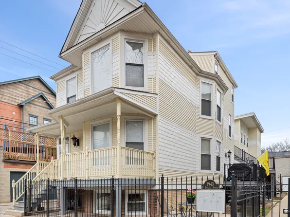 3943 N Paulina St #G, Chicago, IL 60613