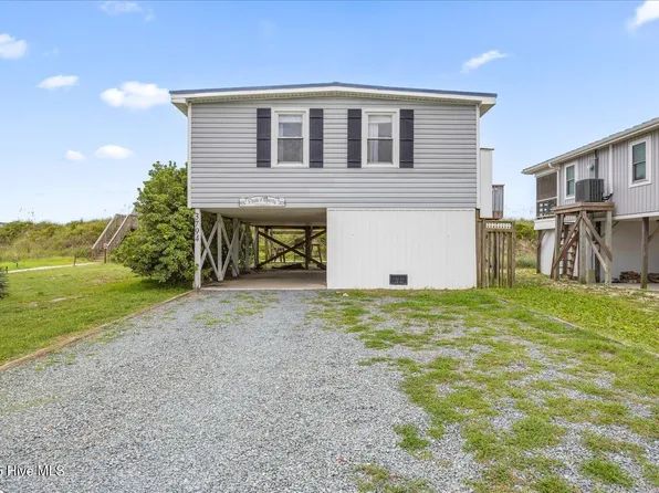 3794 Island Drive, North Topsail Beach, NC 28460