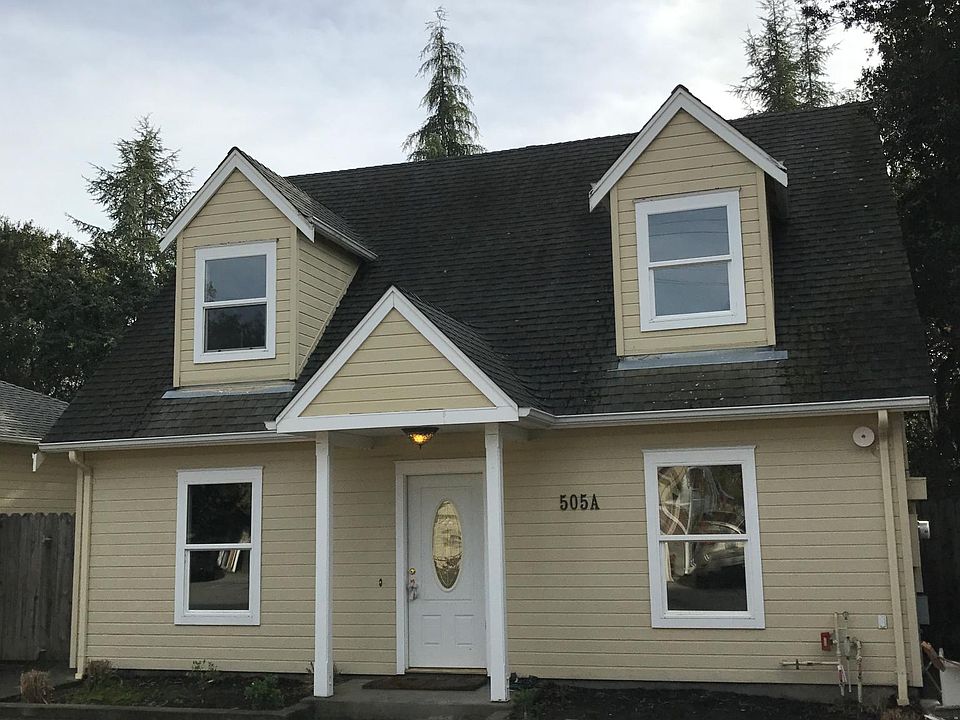 Farmhouse Style front of home