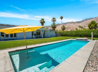 1272 N Riverside Dr, Palm Springs, CA 92264