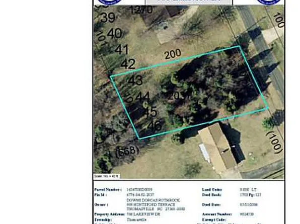 706 Lakeview Dr, Thomasville, NC 27360