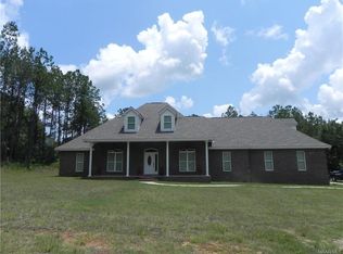 1472 Upper Kingston Rd, Prattville, AL 36067