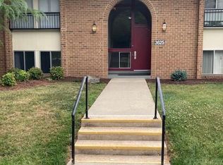 3625 Glen Eagles Dr #2-1A, Silver Spring, MD 20906