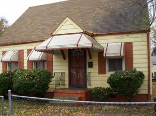 123 Culpeper Ave, Petersburg, VA 23803