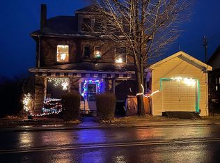 35 Luthersburg Rockton Rd, Luthersburg, PA 15848