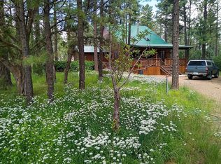 2925 Deer Trl, Overgaard, AZ 85929