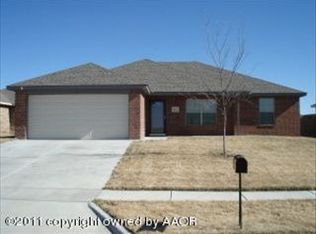 6507 Nancy Ellen St, Amarillo, TX 79119