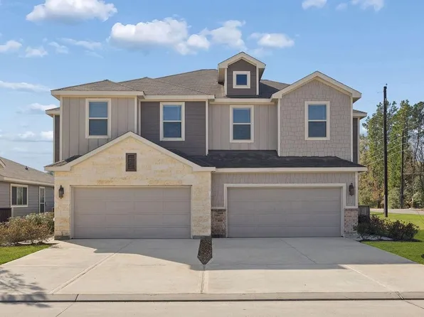 9909 And 9913 Grosbeak Ln, Magnolia, TX 77354