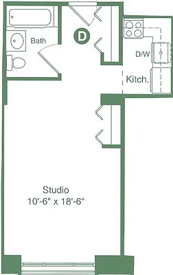 Rented by Hakimian Management | media 47