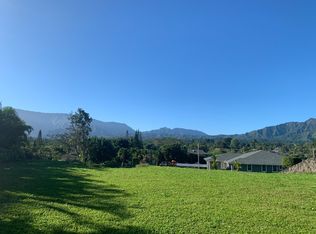 Kolekona Pl LOT 10, Kapaa, HI 96746