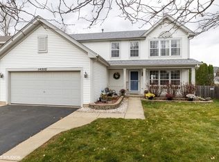 14222 S Hanford Ct, Plainfield, IL 60544