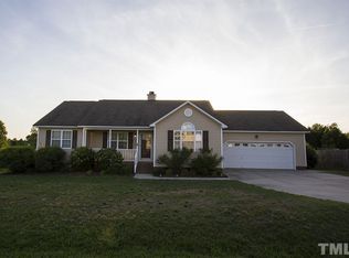 8829 Buckshot Ln, Willow Spring, NC 27592