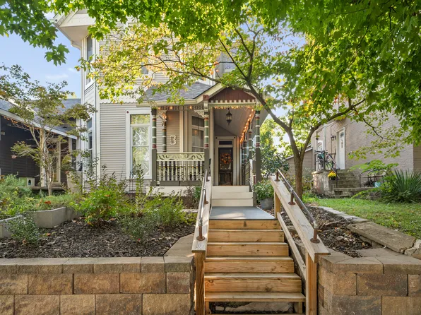 1329 Franklin St, Columbus, IN 47201