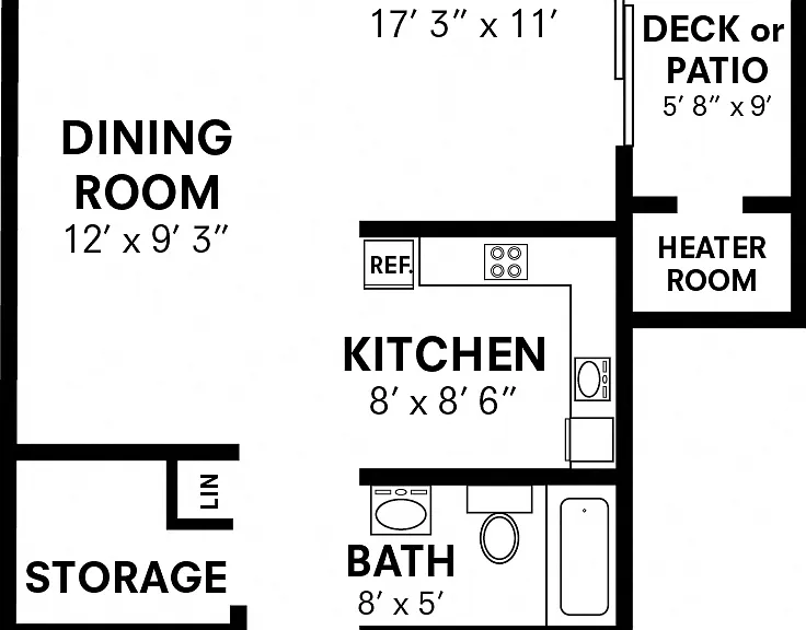 Glen Ridge Apartment Homes — Photo 24
