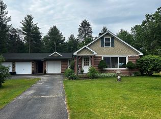 196 E Cherry Creek Rd, Mio, MI 48647