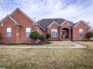 14 Cossatot Cir, Cabot, AR 72023