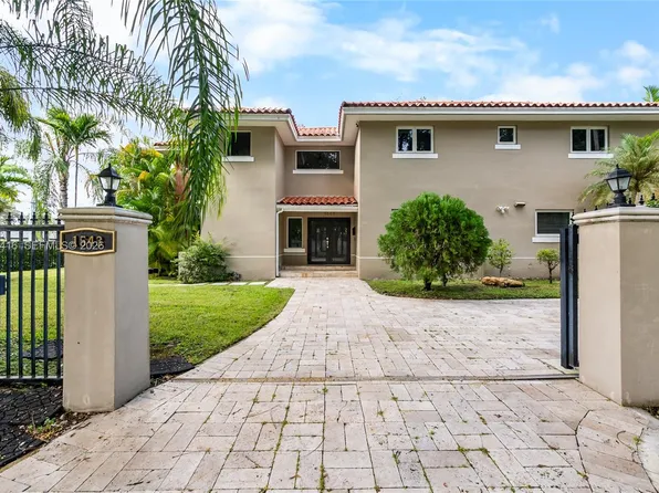 1543 Dorado Ave, Coral Gables, FL 33146
