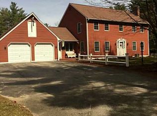 21 White Pine Dr, Glocester, RI 02814