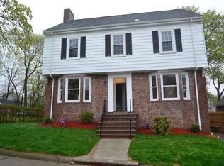 56 Hillsboro Rd, Mattapan, MA 02126