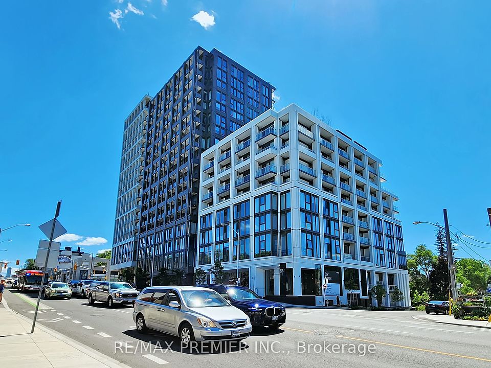 1st image of 2020 Bathurst St #1116