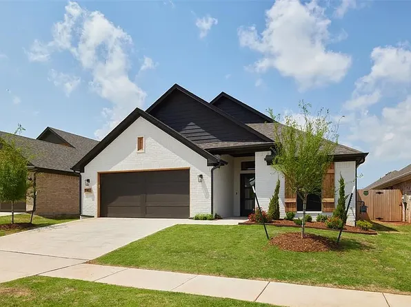3802 Bedrock Dr, Norman, OK 73069