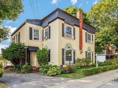 721-723 Main St, Wakefield, MA, 01880