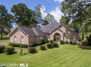 6629 E Quarry Dr, Elberta, AL 36530