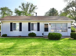 804 Saint Thomas Ln, Cahokia, IL 62206