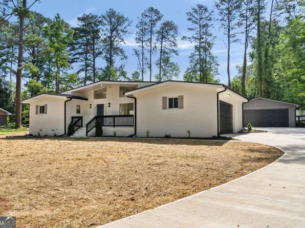 974 Clydesdale Dr, Marietta, GA 30062
