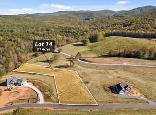 LOT 14 Bravo Way, Talking Rock, GA 30175