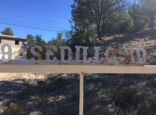 9 Sedill0 Rd, Tijeras, NM 87059