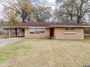 1826 W Catalpa Dr, Baton Rouge, LA 70815
