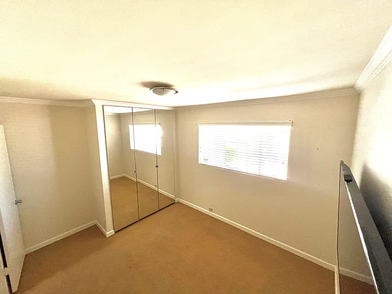 Bedroom #1 (Wider View, New Carpet Being Installed 8/25/2025)