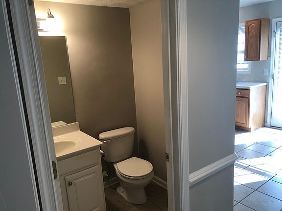 Downstairs Bathroom / Kitchen