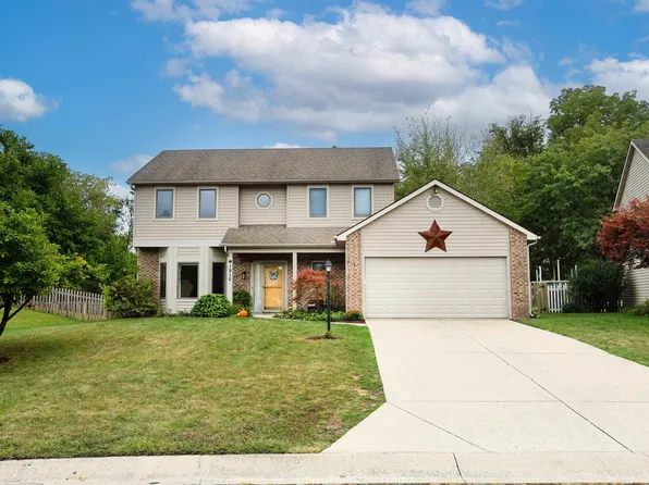 1915 Broken Oak Rd, Fort Wayne, IN 46818