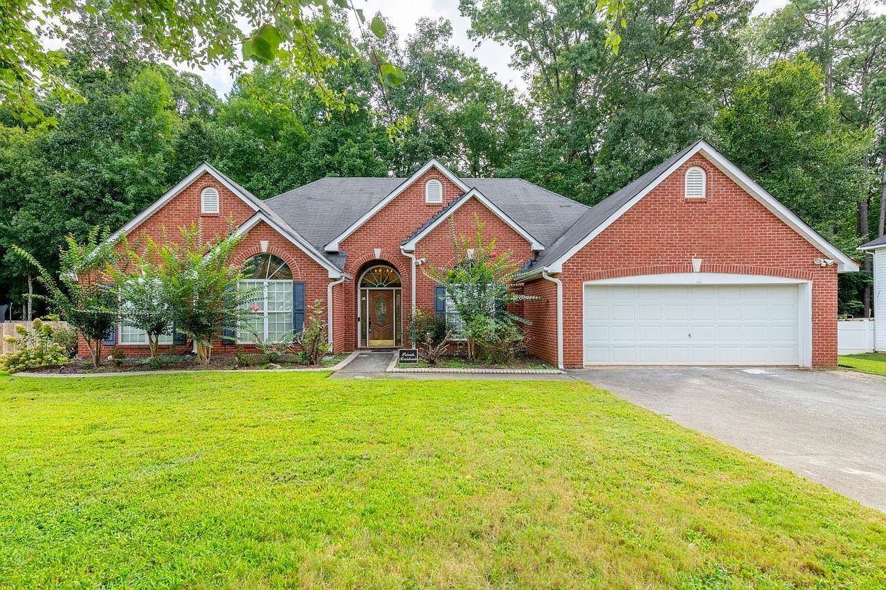4298 Abram Dr, Conley, GA 30288 Zillow