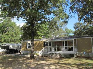 131 County Road 1550, Alba, TX 75410