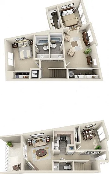 Waterhouse Place Apartment Homes — Photo 27