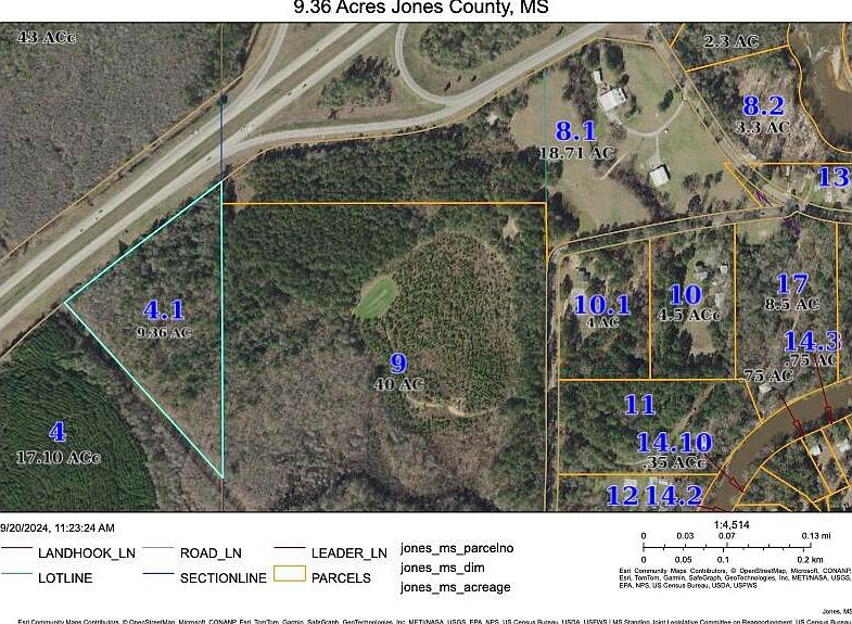 2nd image of 0 Sanford Rd