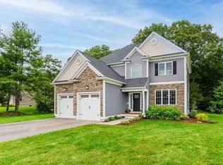 32 Excalibur Way, Attleboro, MA 02703